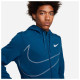 Nike Ανδρική ζακέτα Dri-FIT Fleece Full-Zip Fitness Hoodie Nike Ανδρική ζακέτα Dri-FIT Fleece Full-Zip Fitness Hoodie
